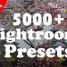 5000-Lightroom-Presets- antrandigital