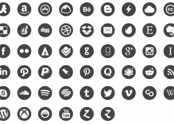 Cách sử dụng icon font cho blog/website