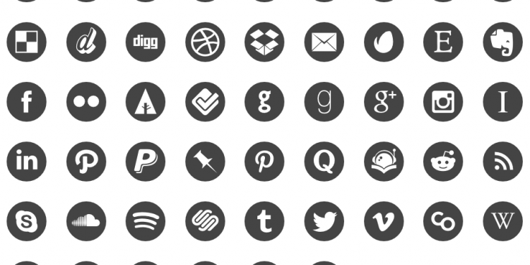 Cách sử dụng icon font cho blog/website