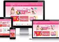 Template blogspot bán hàng miễn phí