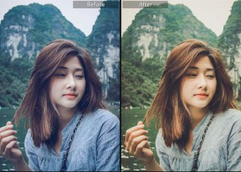 Preset Lightroom màu film đẹp miễn phí