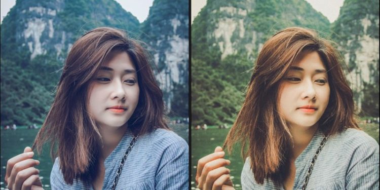 Preset Lightroom màu film đẹp miễn phí