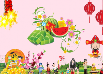 Code trang trí tết cho website wordpress