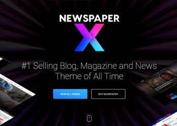 Tải theme Newspaper mới nhất miễn phí