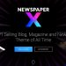 Tải theme Newspaper mới nhất miễn phí