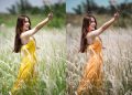 Tải preset lightroom mobile tone ngoại cảnh du lịch