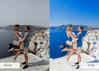 Tải preset lightroom travel cho ảnh du lịch