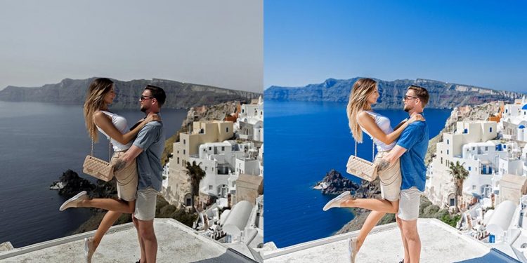 Tải preset lightroom travel cho ảnh du lịch