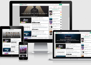 Template Blogspot của blogger StarTuanIT