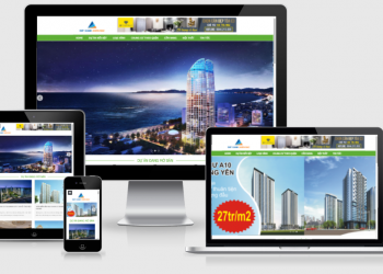 Template blogspot bất động sản nhà đất miễn phí