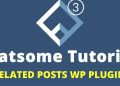Plugin tạo bài viết liên quan trong theme Flatsome
