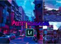 Share 16 bộ preset màu HongKong lightroom mobile đẹp