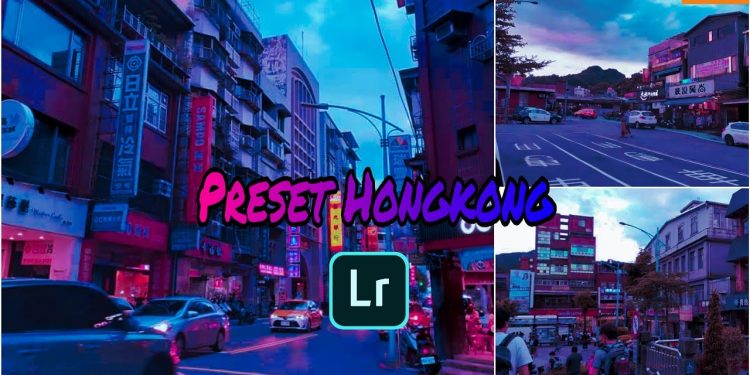 Share 16 bộ preset màu HongKong lightroom mobile đẹp