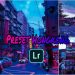 Share 16 bộ preset màu HongKong lightroom mobile đẹp