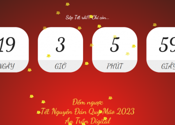 Code hiệu ứng hoa mai rơi cho blog/website