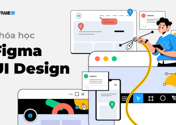Share khoá học Figma miễn phí