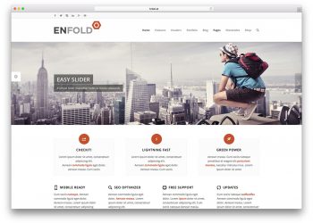 Tải theme enfold wordpress miễn phí