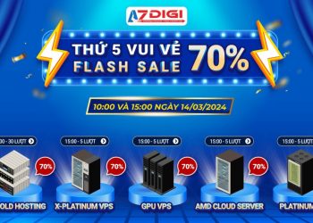 SĂN SALE “TỚI BẾN” VỚI CHƯƠNG TRÌNH THỨ 5 VUI VẺ