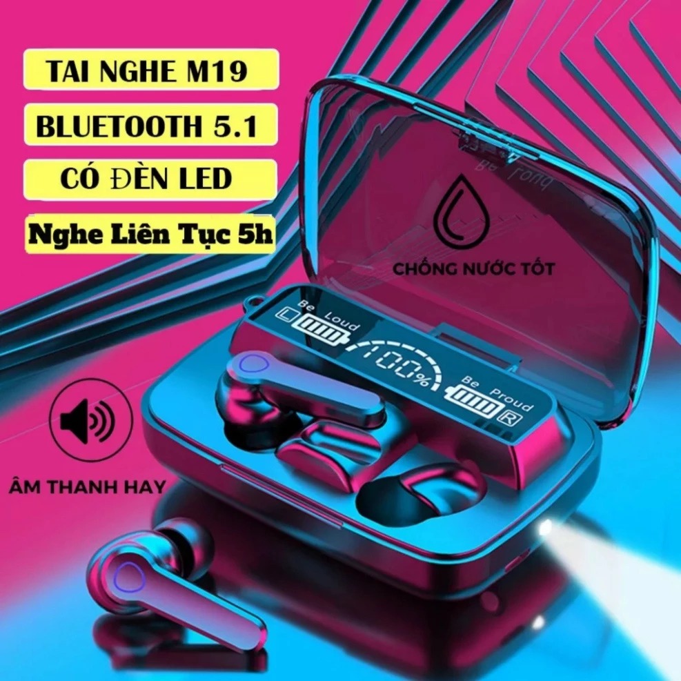 Tai nghe bluetooth không dây