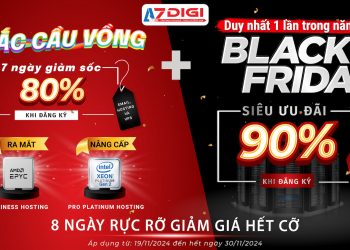 Black Friday 2024 AZDIGI