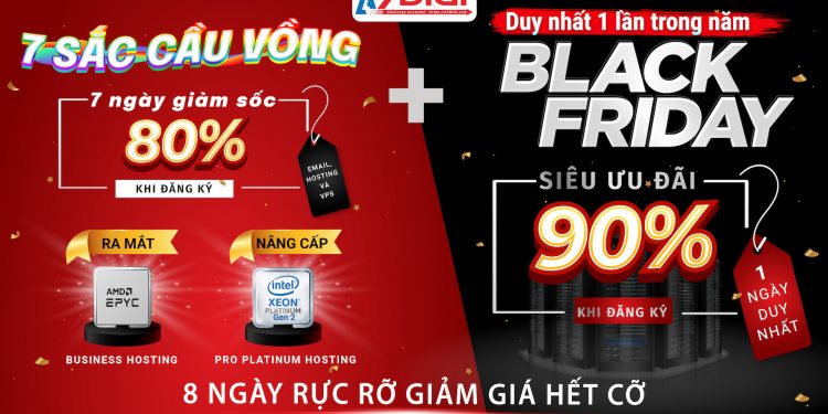 Black Friday 2024 AZDIGI