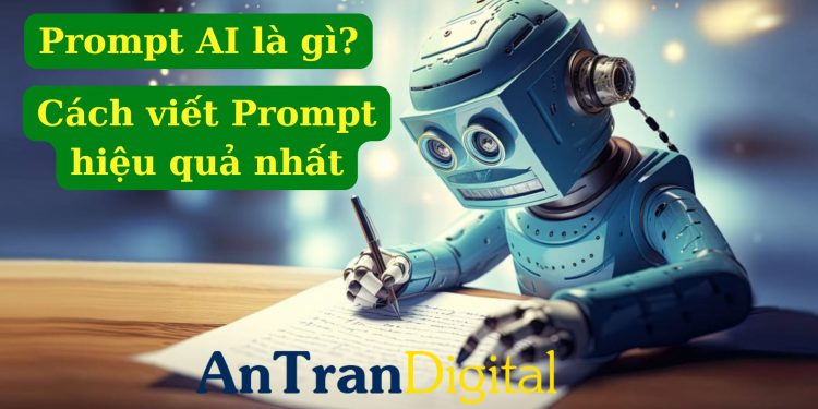 Prompt AI là gì