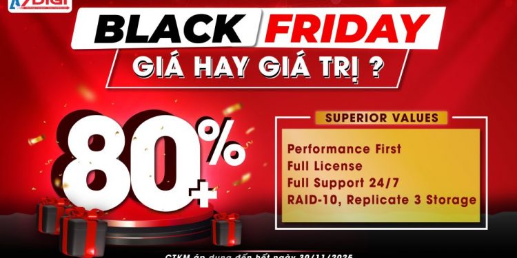 Black Friday 2025 Azdigi