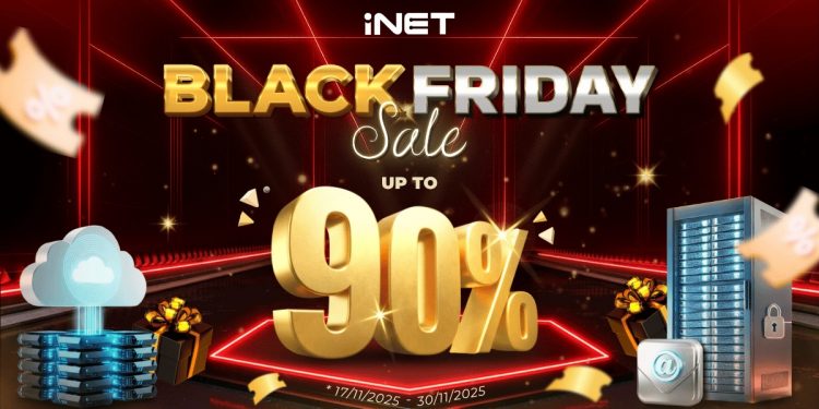 Black Friday 2025 iNet