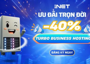 iNet ưu đãi 40% trọn đời