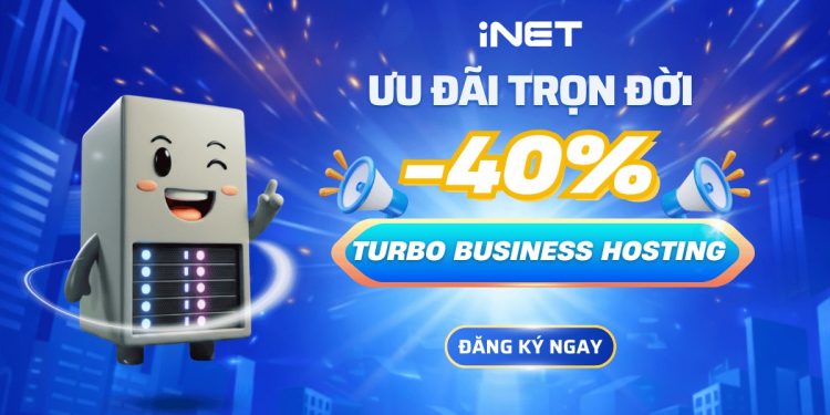iNet ưu đãi 40% trọn đời