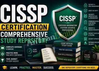 CISSP Certification Comprehensive Study Repository
